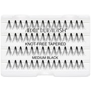 Ardell Duralash Double Up Soft Touch Individuals - Medium Black (Tray Shot)